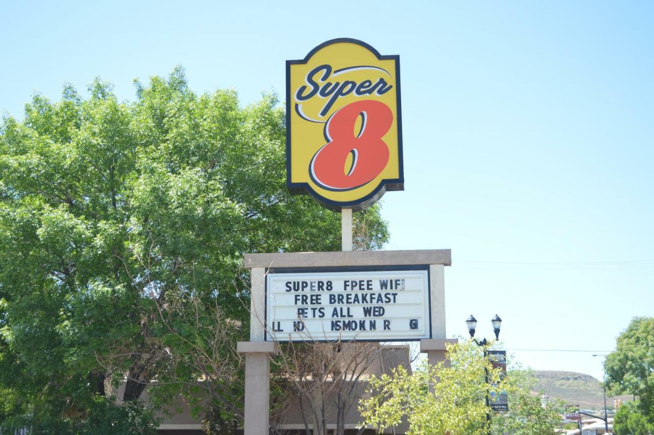 Мотель Super 8 By Wyndham St. George Ut Экстерьер фото